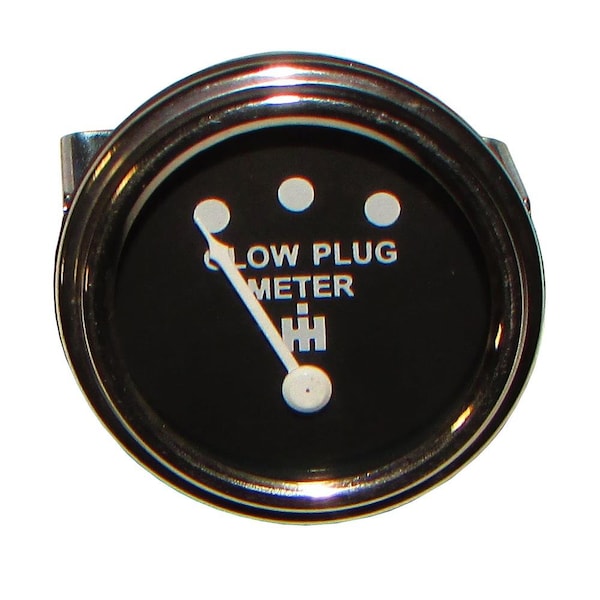 Aftermarket Glow Plug Meter Fits Case IH Fits International Harester International Harvester 370380R91 - main
